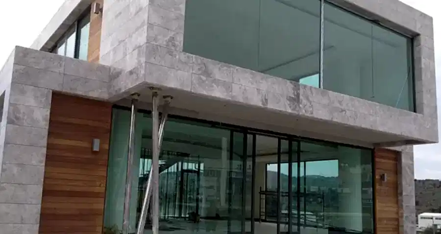 Dış Cephe Kaplamaları