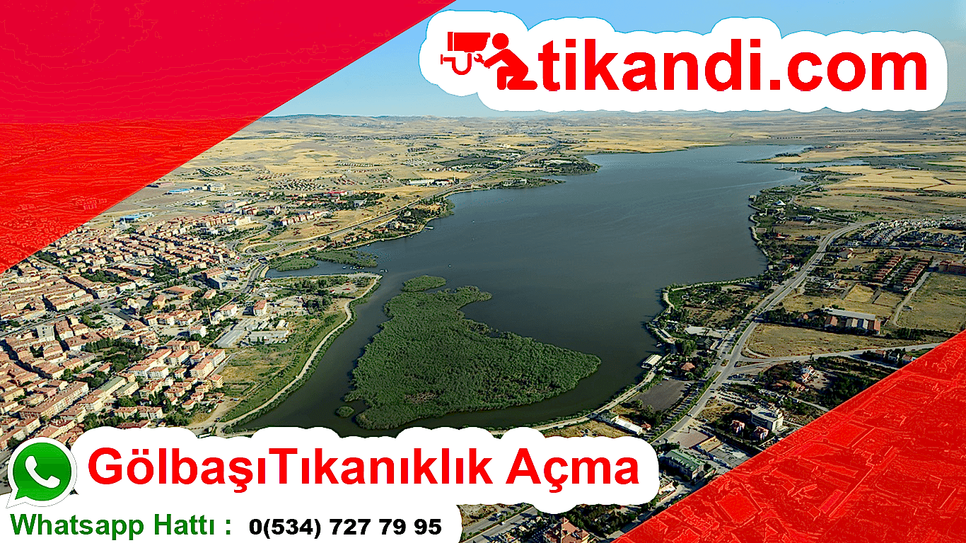 Gölbaşı Tıkanıklık Açma