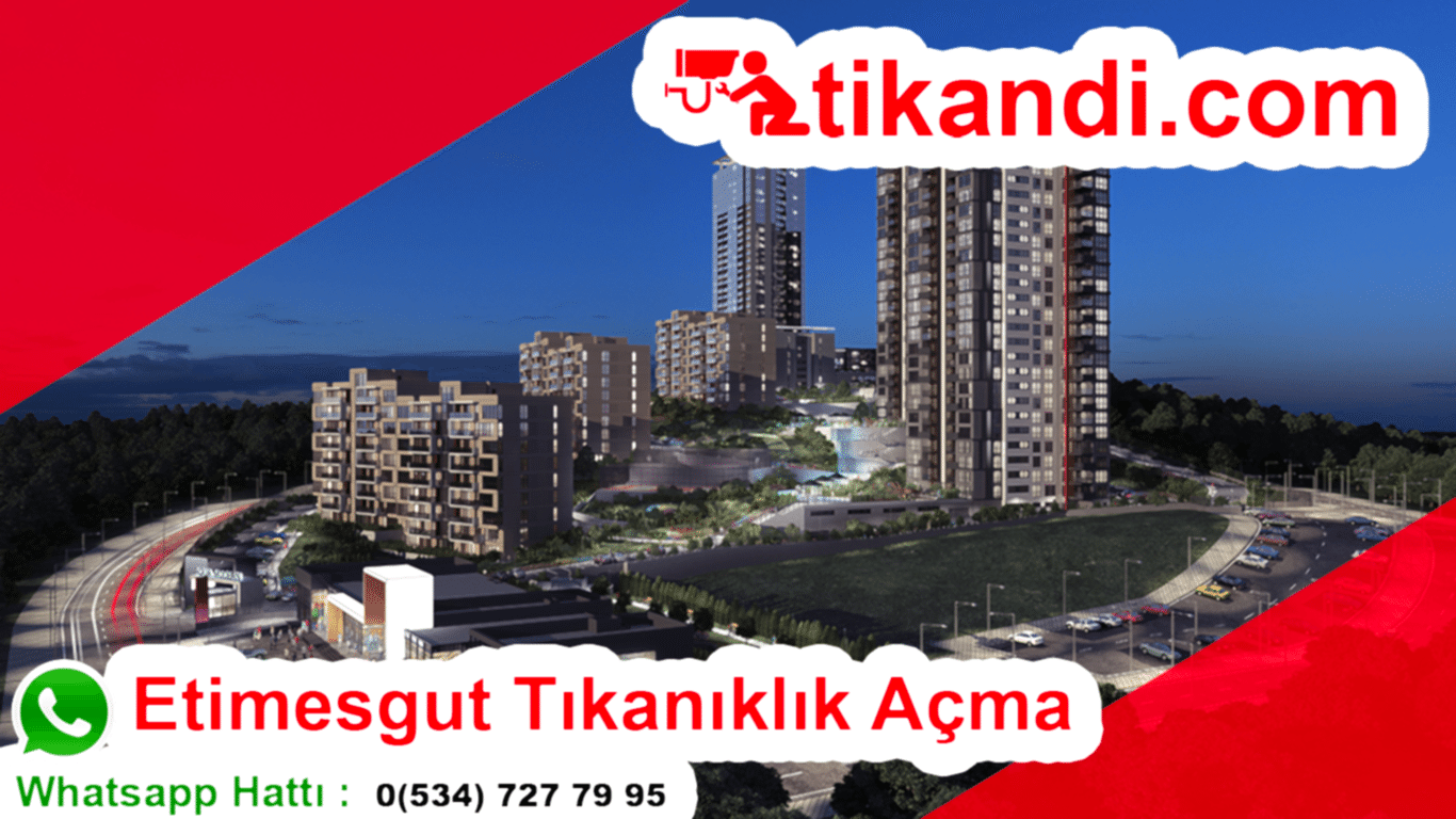 Etimesgut Tıkanıklık Açma