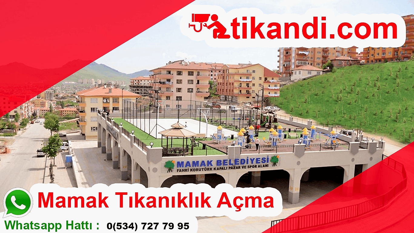Mamak Tıkanıklık Açma