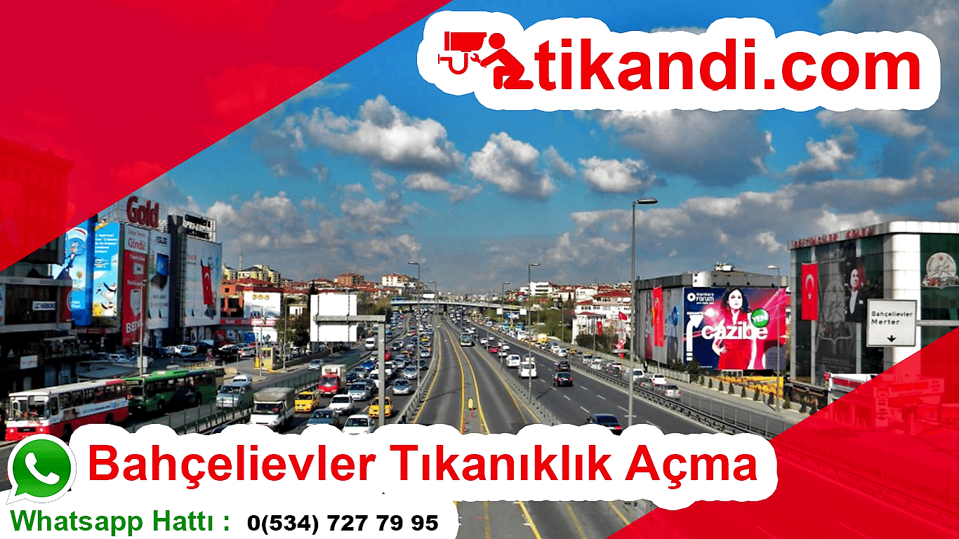 Bahçelievler Tıkanıklık Açma