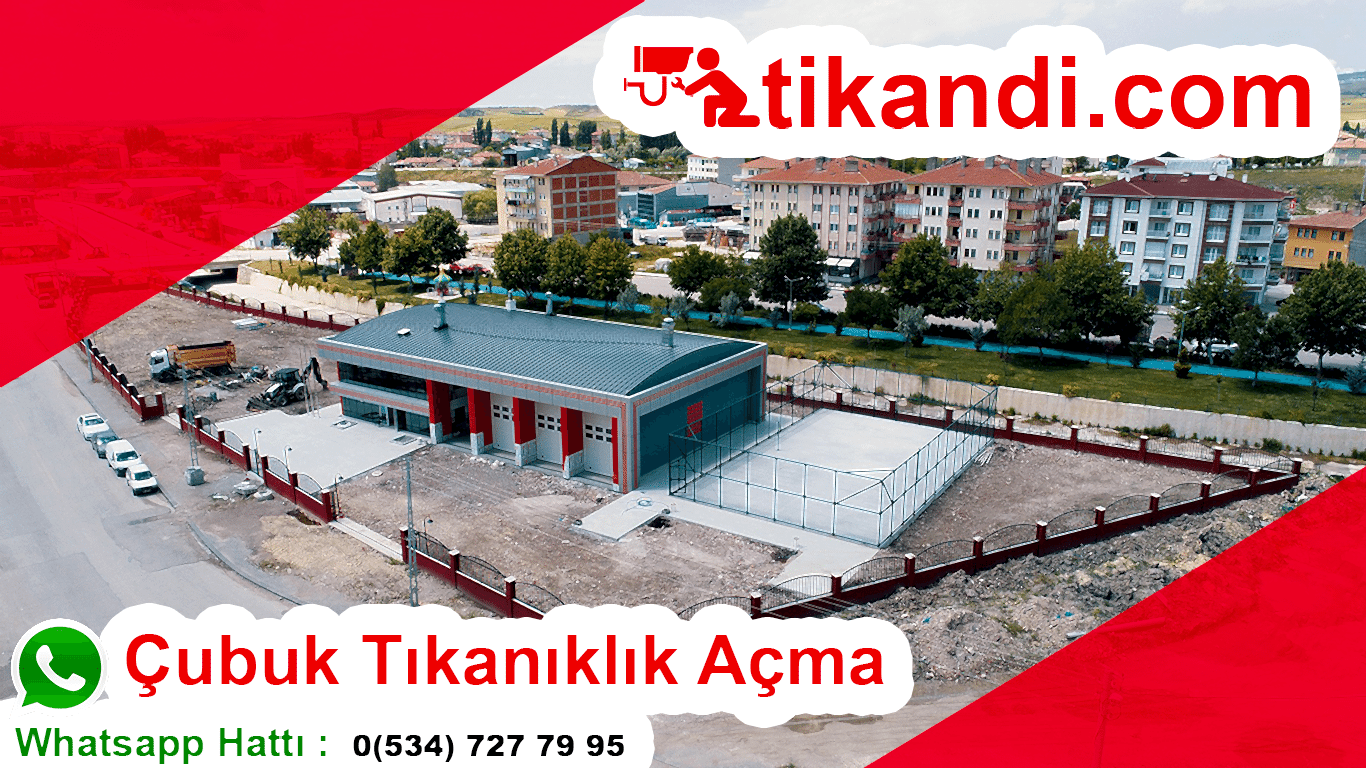 ÇubukTıkanıklık Açma